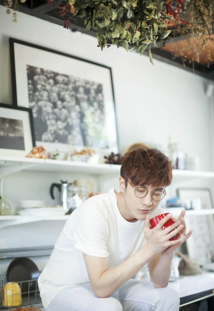 送别乔任梁!最后一组阳光写真你还没看