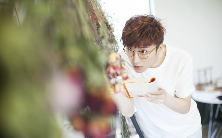 送别乔任梁!最后一组阳光写真你还没看