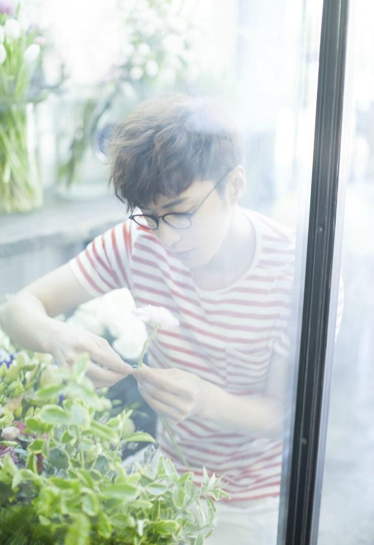 送别乔任梁!最后一组阳光写真你还没看