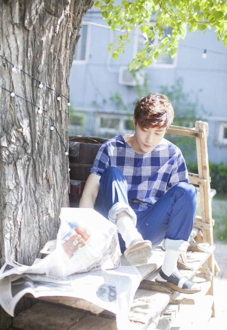 送别乔任梁!最后一组阳光写真你还没看