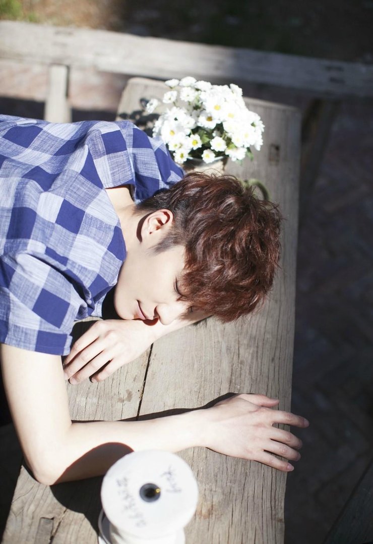 送别乔任梁!最后一组阳光写真你还没看