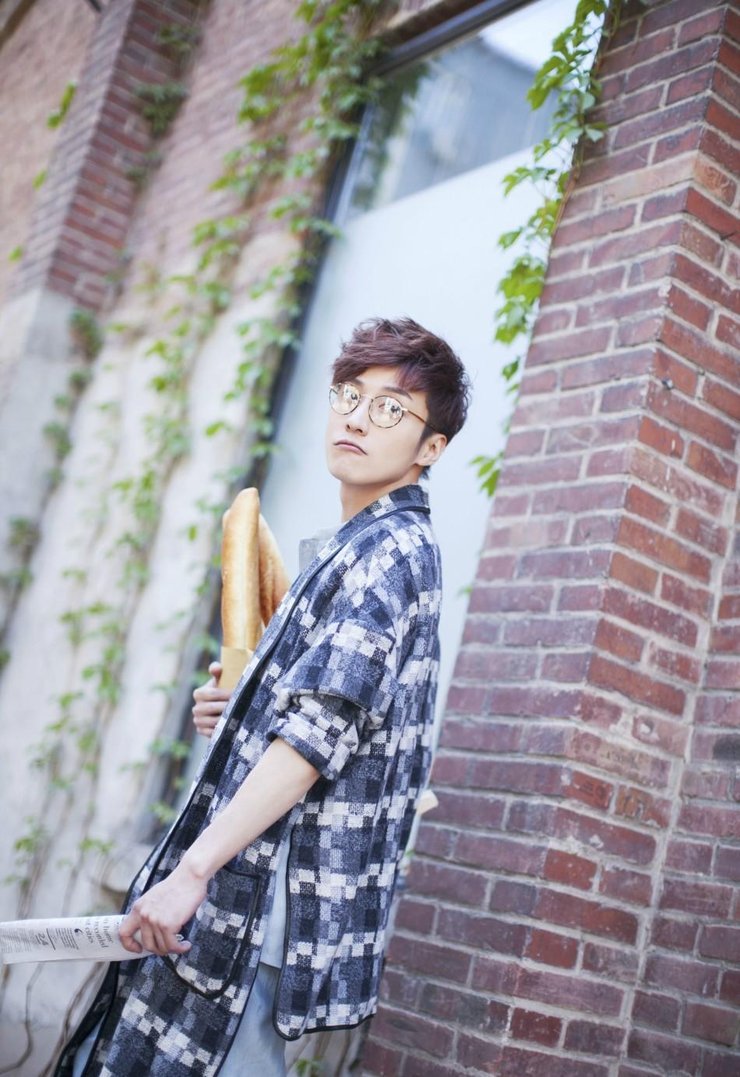 送别乔任梁!最后一组阳光写真你还没看