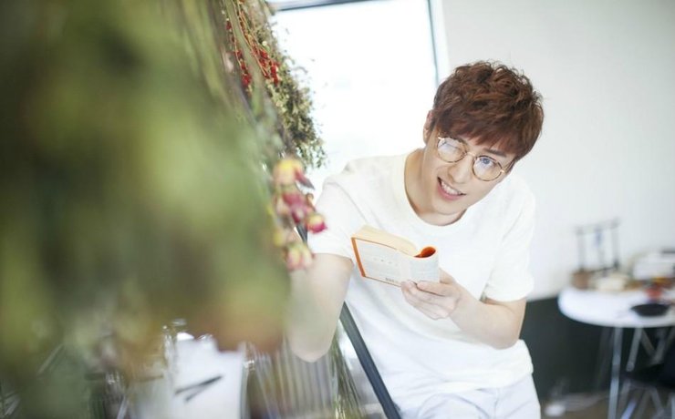 送别乔任梁!最后一组阳光写真你还没看