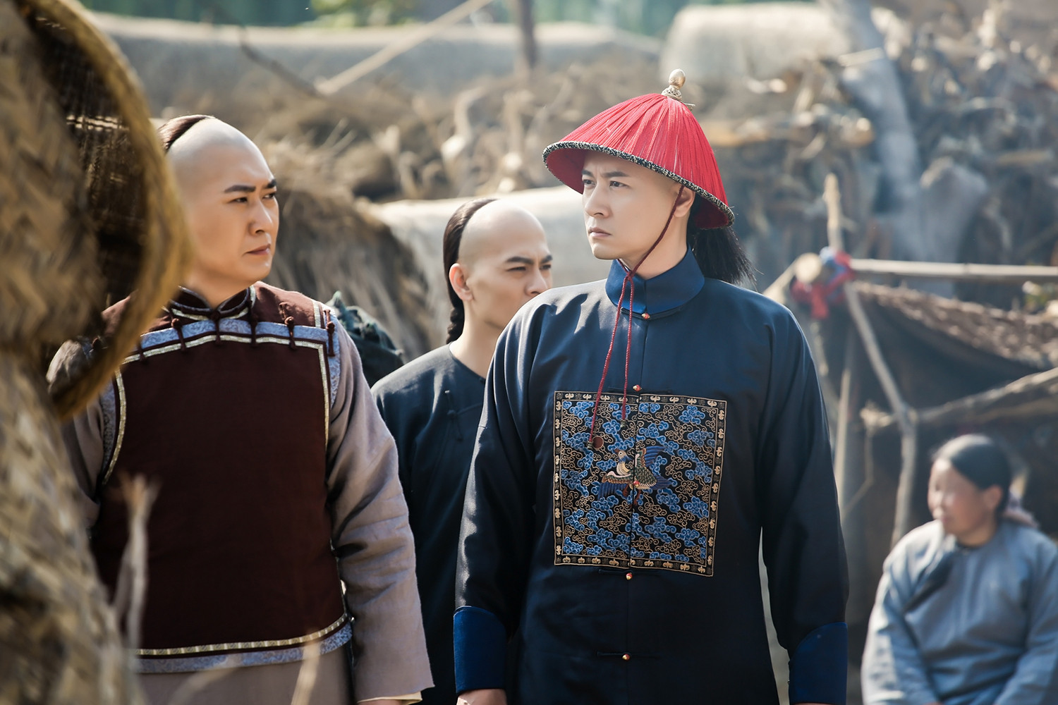 那年花开月正圆高清剧照