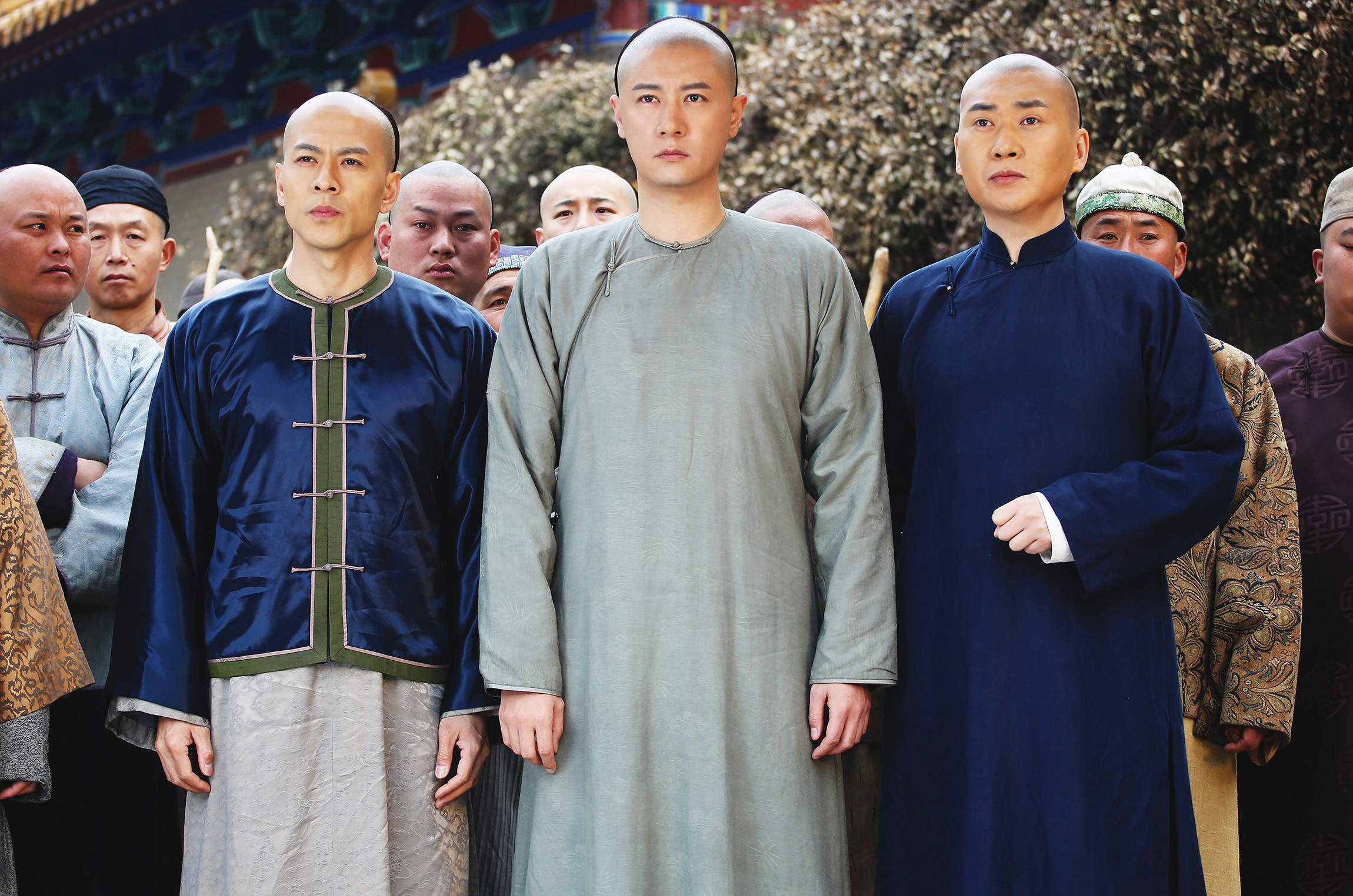 那年花开月正圆高清剧照