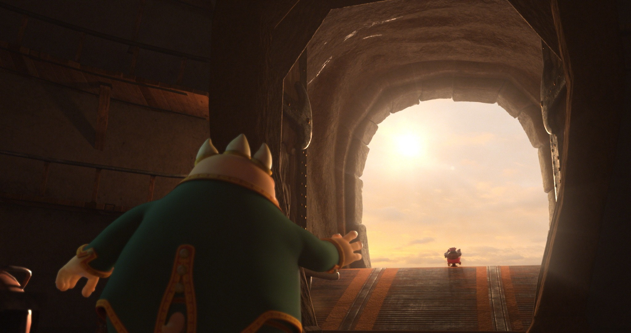 昆塔反转星球超高清无水印剧照海报