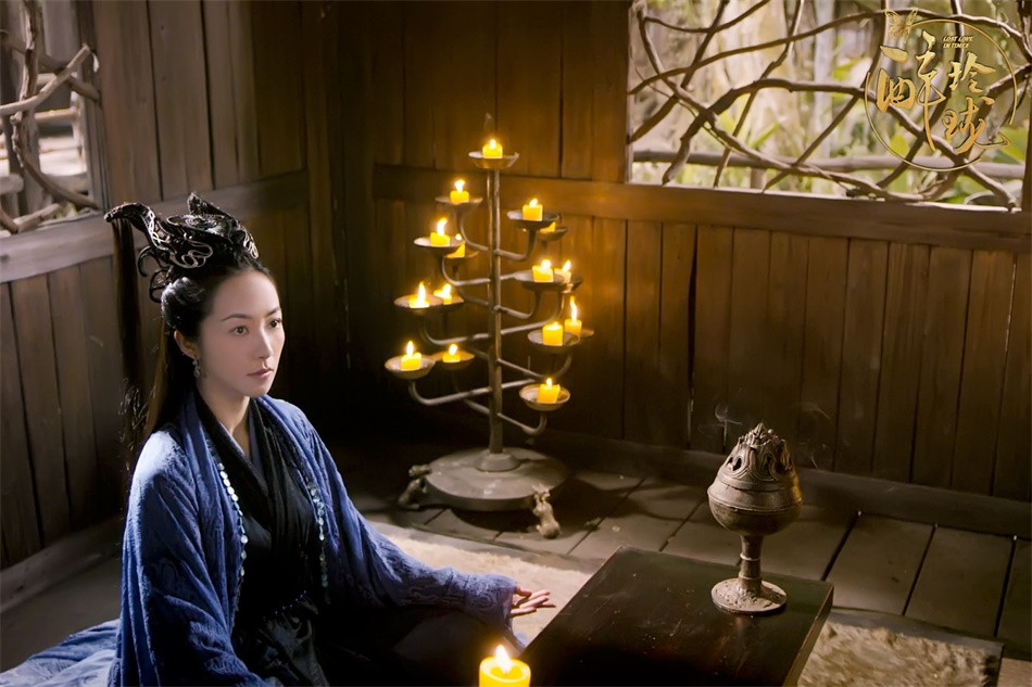 醉玲珑韩雪高清剧照