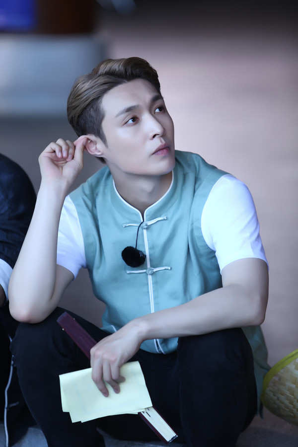 极限挑战第三季男人帮精美路透照