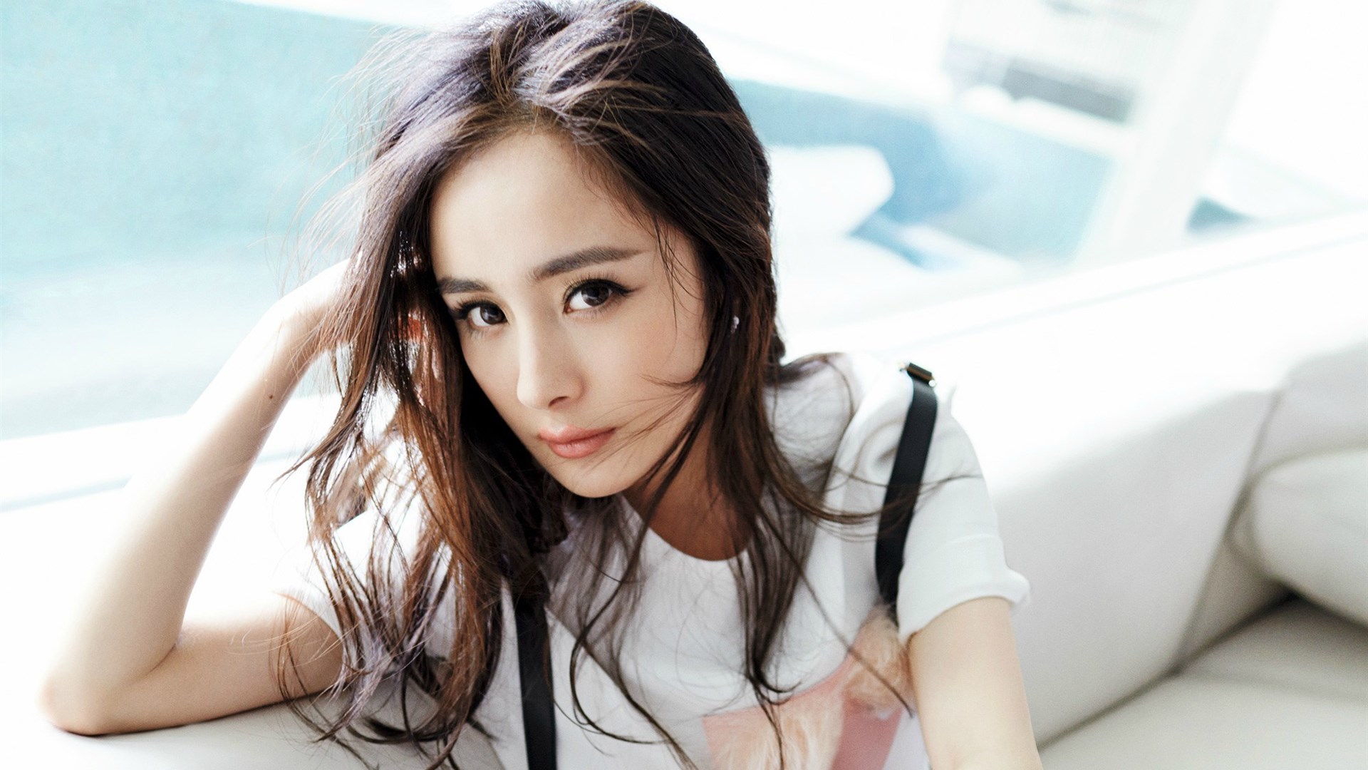 杨幂壁纸高清图片