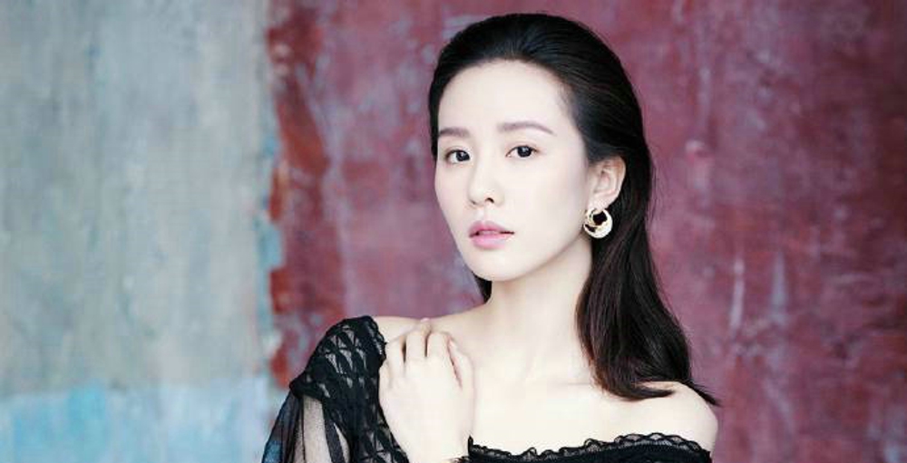 最美女神刘诗诗时尚写真魅力无限