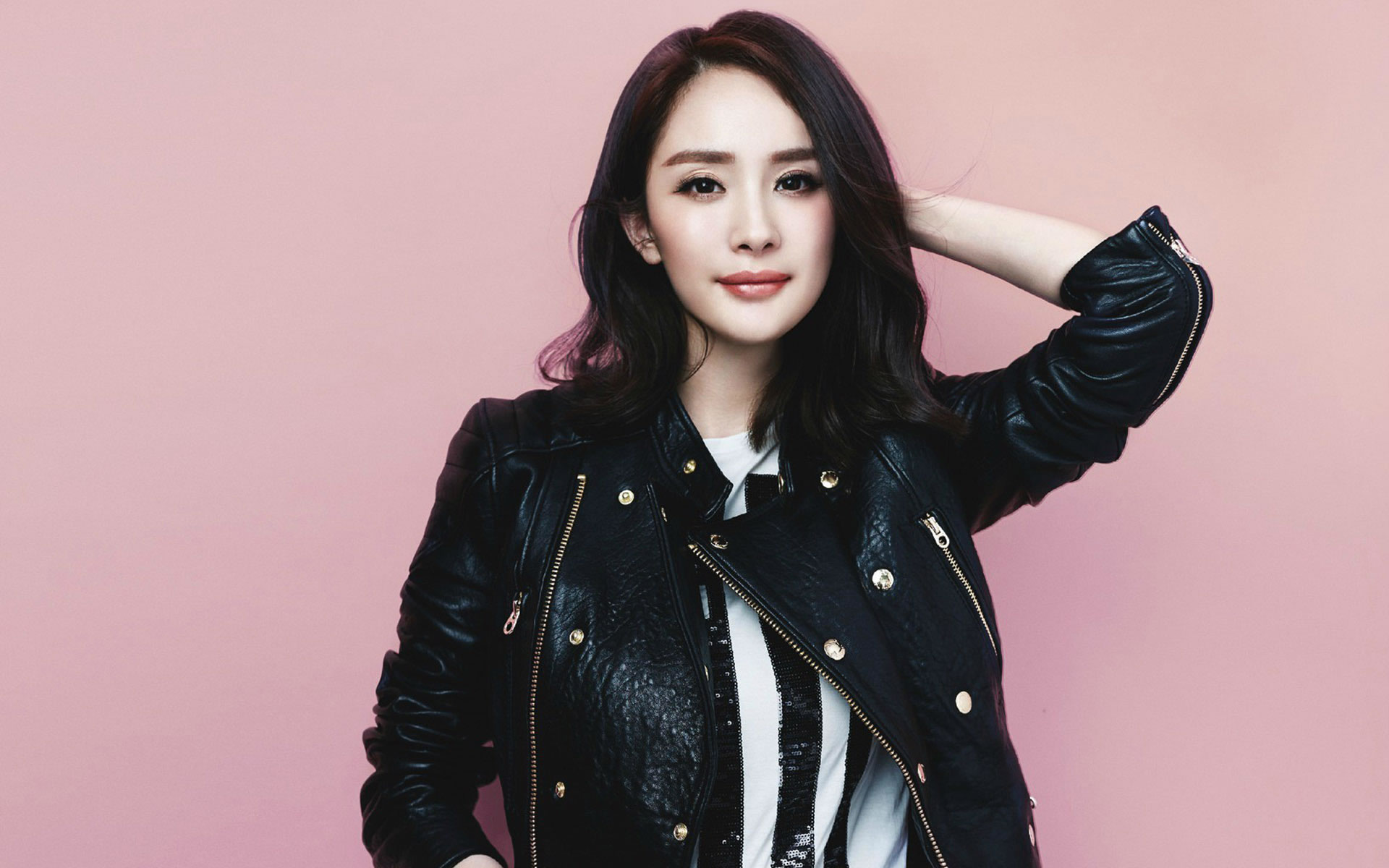 杨幂壁纸高清图片