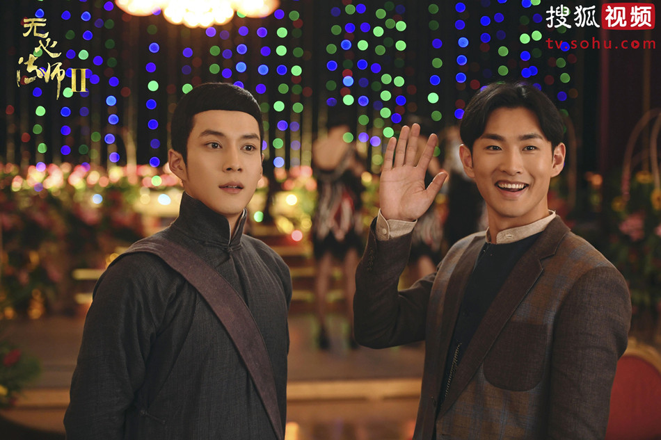 无心法师2高清人物剧照