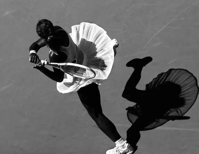 运动的人体之美