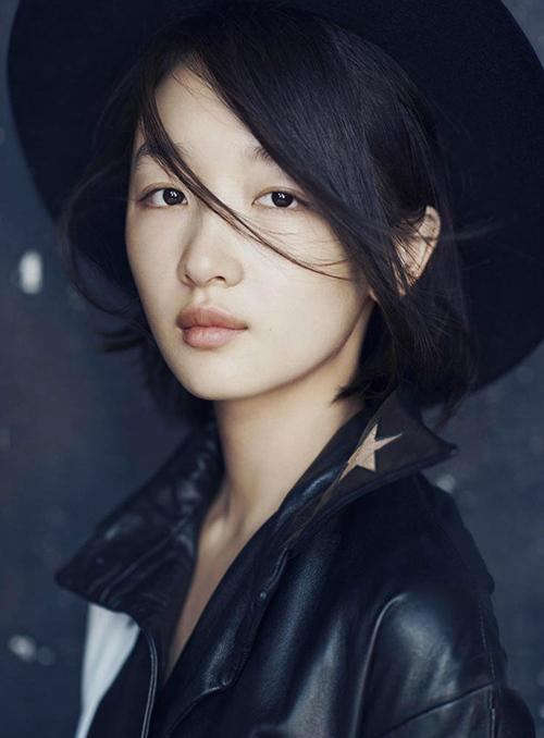 周冬雨时尚COSMO九月刊封面大片写真