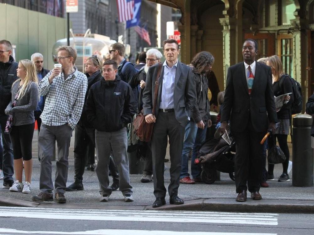 通勤营救电影剧照欣赏