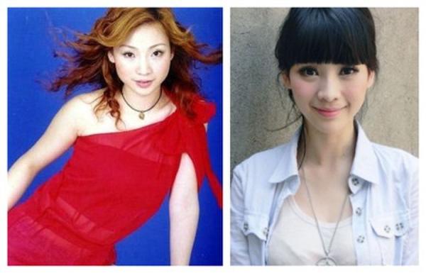 柳岩穿早期图片曝光