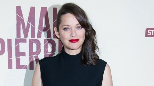 玛丽昂歌迪亚个人唯美照片