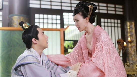 通天狄仁杰剧照