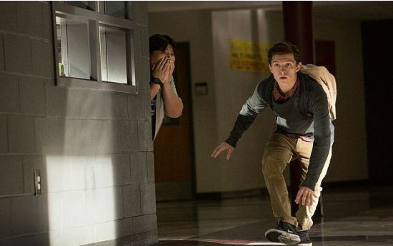 电影蜘蛛侠英雄归来海报剧照高清大图