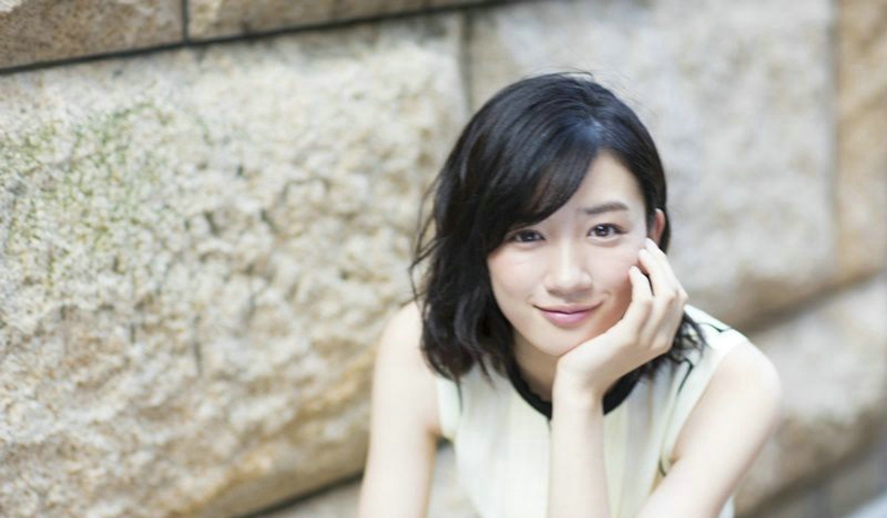 日本气质女星永野芽郁清纯迷人写真