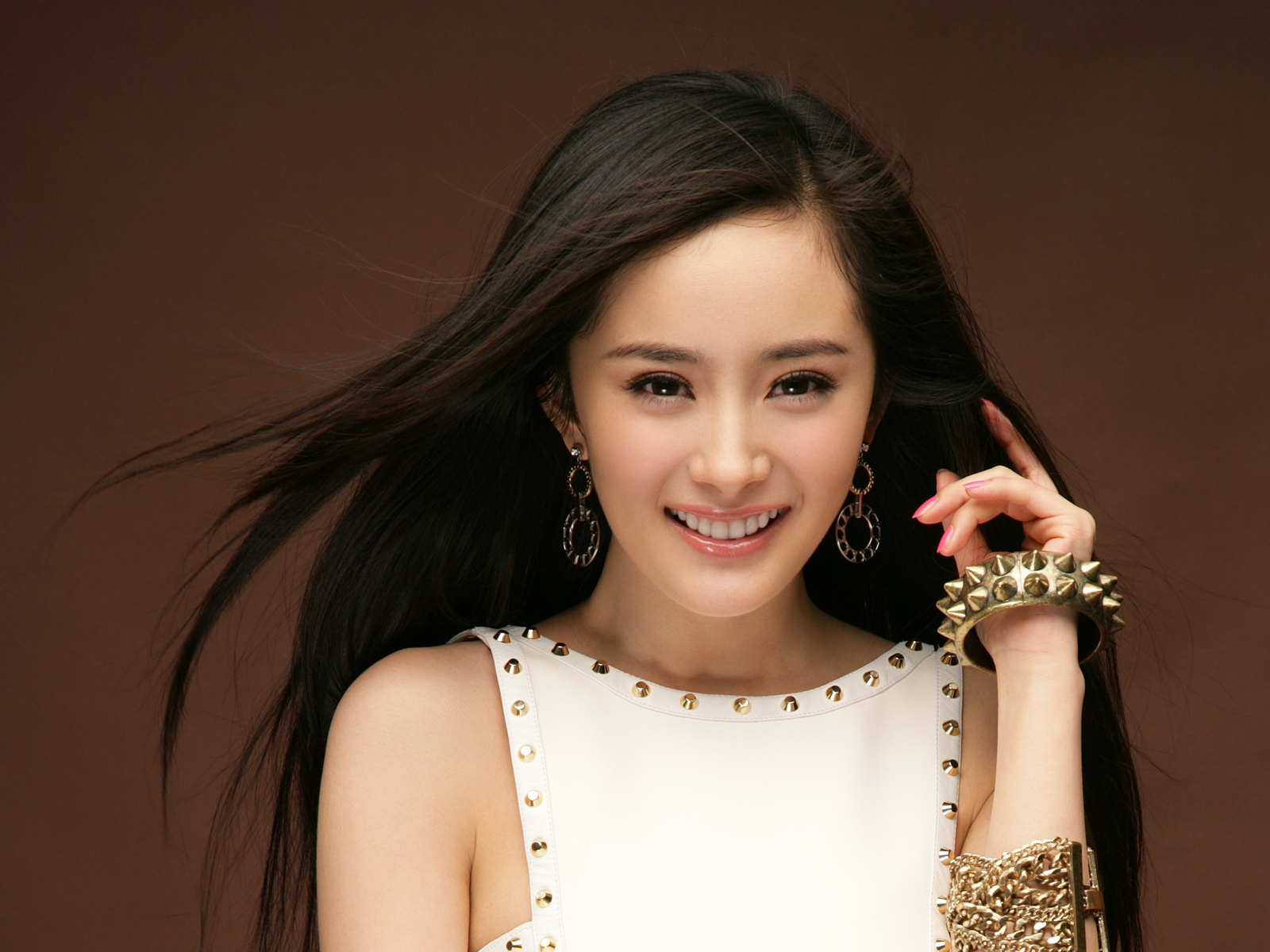 杨幂壁纸高清图片