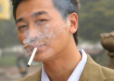 硬汉吴樾日常高清写真