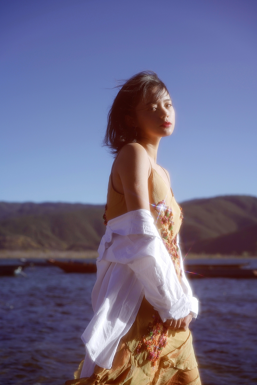 另类风情美女性感美女图片写真