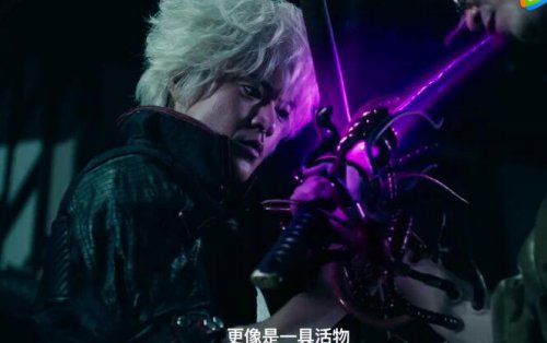 银魂真人版电影图片哪里有