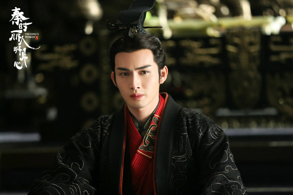 秦时丽人明月心高清剧照