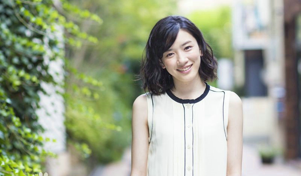 日本气质女星永野芽郁清纯迷人写真