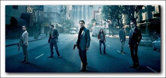 盗梦空间高清电影剧照赏析