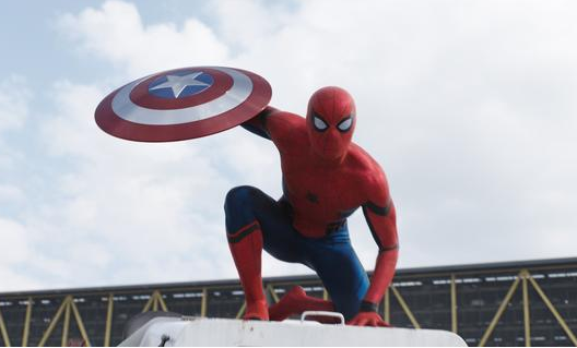 电影蜘蛛侠英雄归来海报剧照高清大图