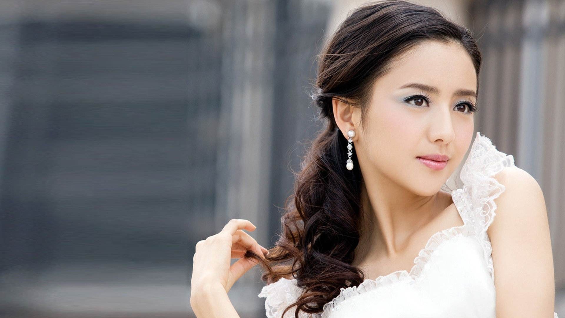 气质美女佟丽娅高清壁纸合集