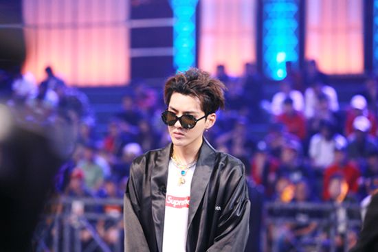 中国有嘻哈吴亦凡图片合集