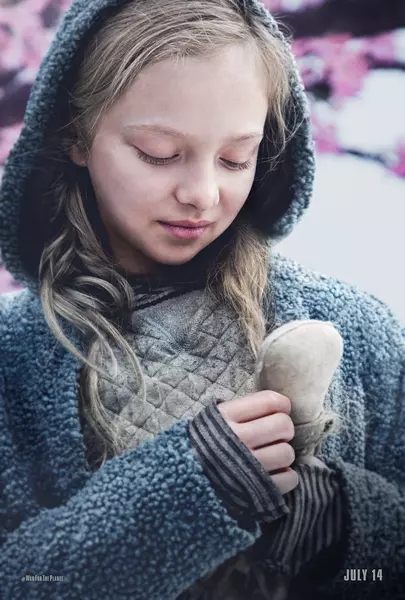 猩球崛起3：终极之战高清剧照海报