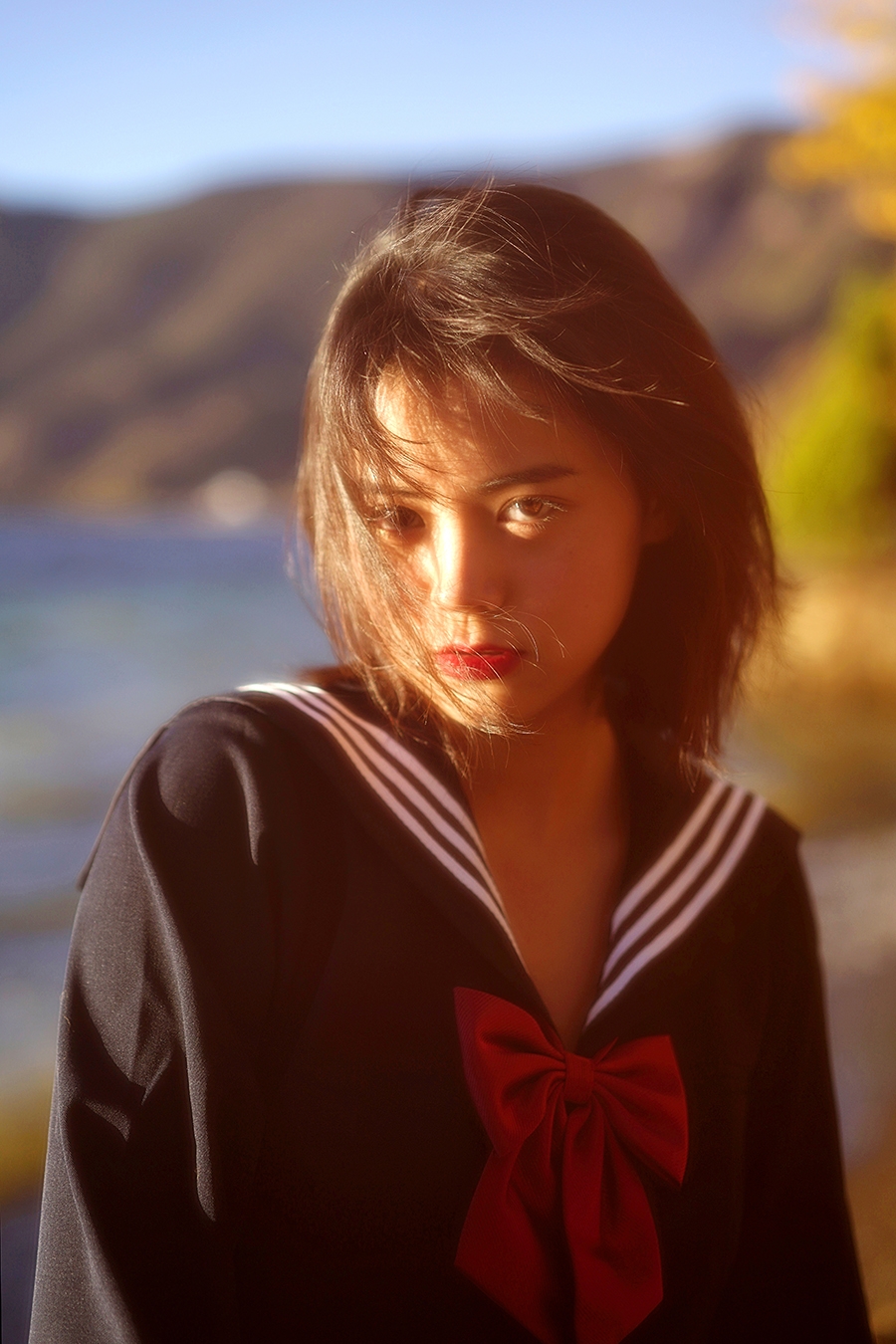 另类风情美女性感美女图片写真