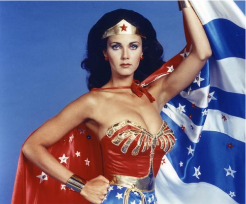 神奇女侠电影高清剧照