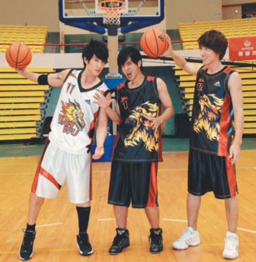 吴尊帅气写真图片