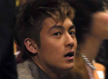 陈冠希个人写真图片