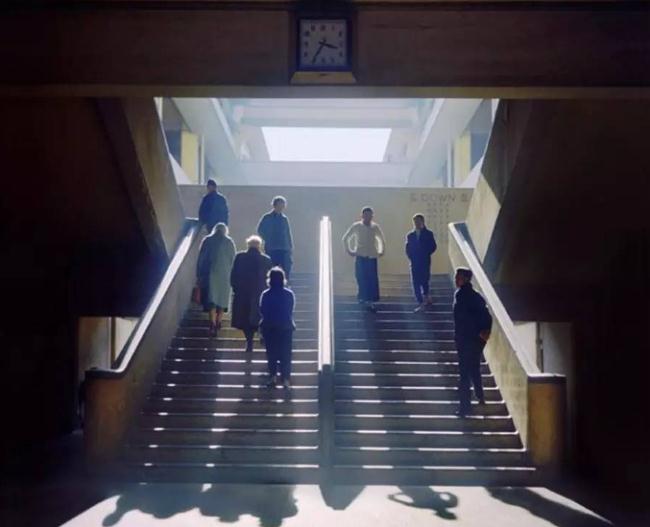 国际知名摄影家、电影演员及导演何藩先生摄影作品欣赏