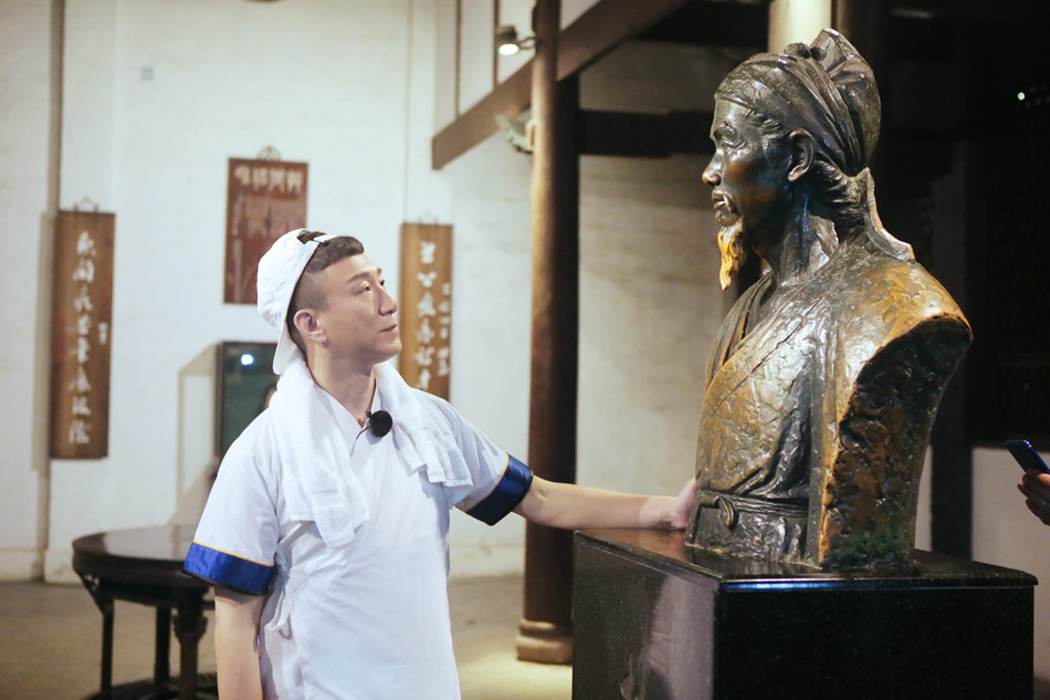 极限挑战第三季男人帮精美路透照