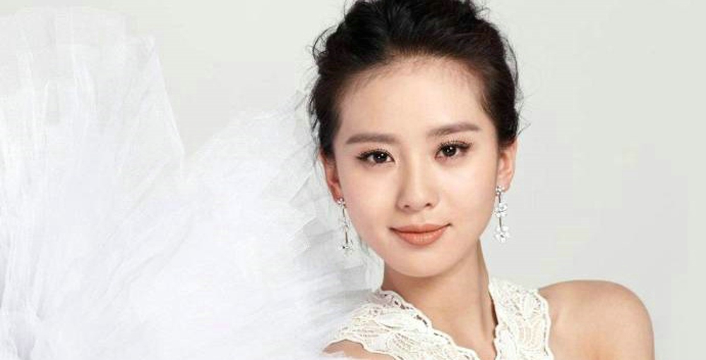 最美女神刘诗诗时尚写真魅力无限