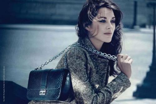 玛丽昂歌迪亚个人唯美照片