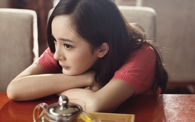 杨幂壁纸高清图片