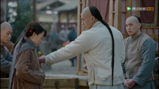 那年花开月正圆吴聘造型汇总