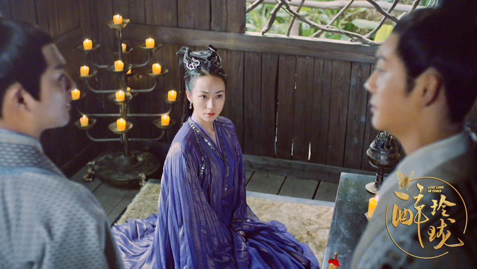 醉玲珑韩雪高清剧照