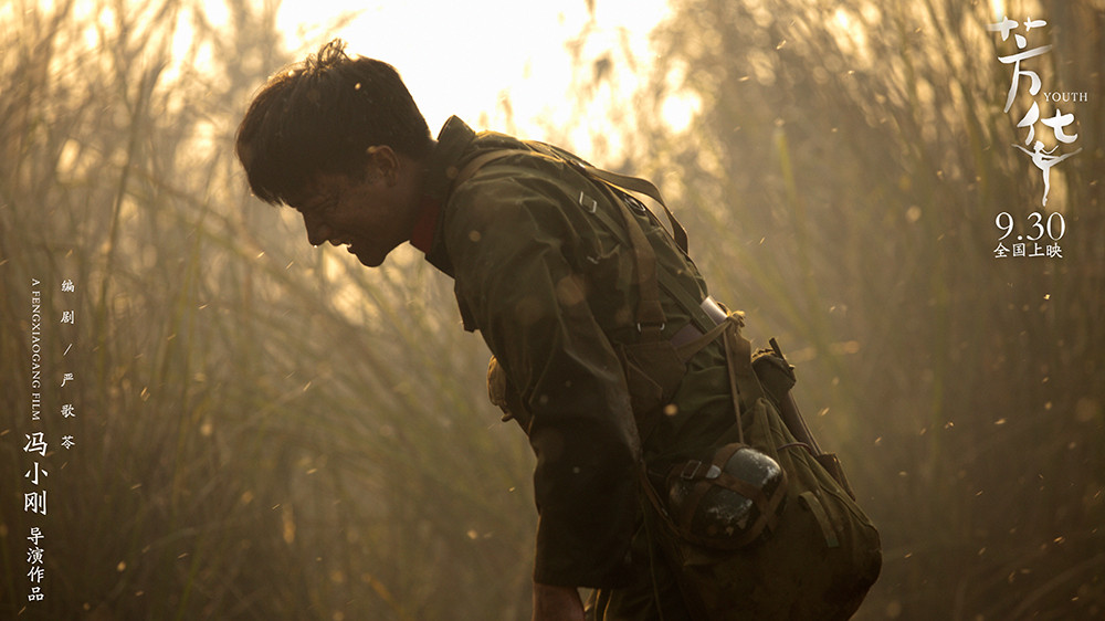 冯小刚电影芳华海报剧照大图高清