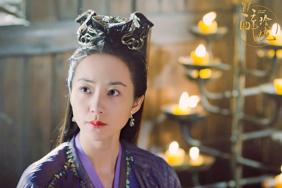 醉玲珑韩雪高清剧照