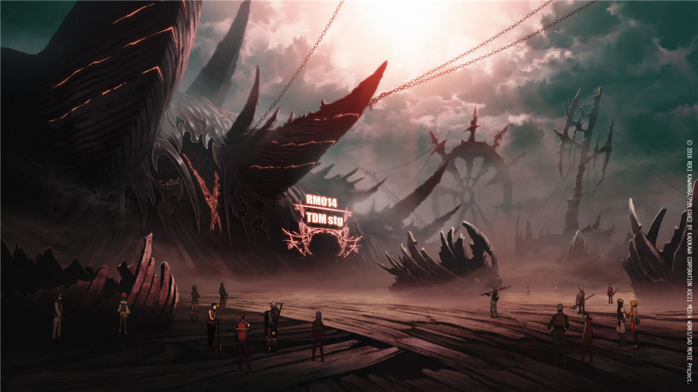 刀剑神域电影剧照欣赏