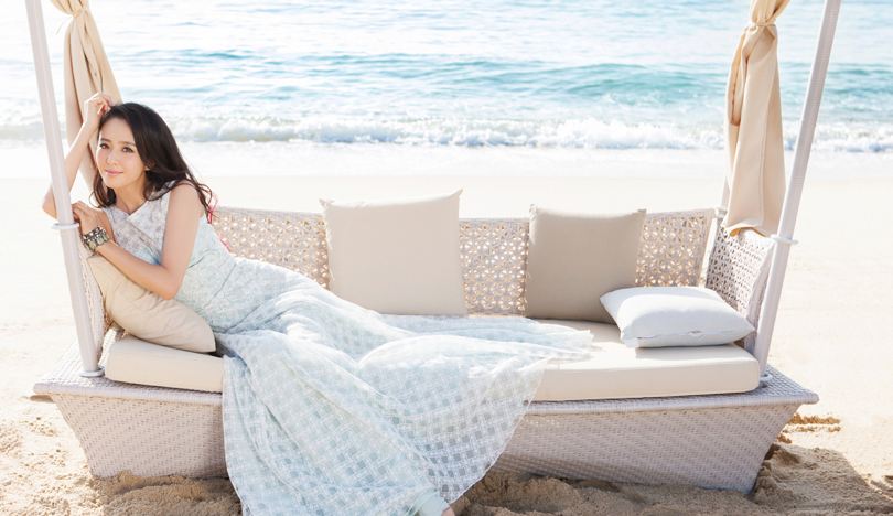 气质美女佟丽娅高清壁纸合集